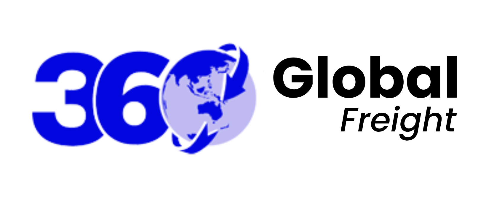 360globalfreight Logo